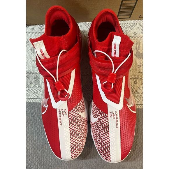 Nike Men's Force Zoom Trout 7 Pro Metal Baseball Cleats - Picture 4 of 9